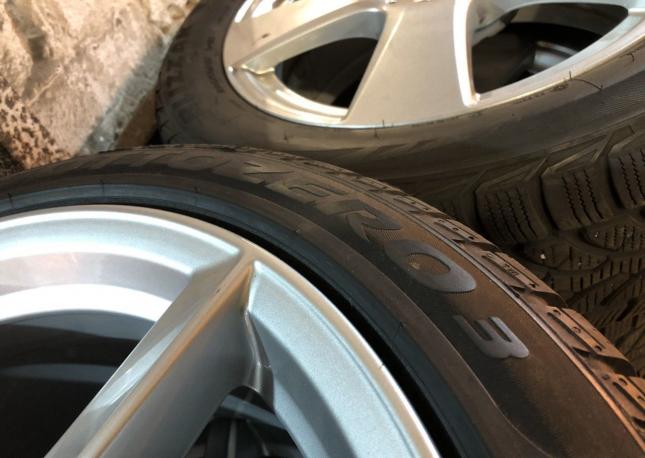Pirelli Winter Sottozero 245/40 R18