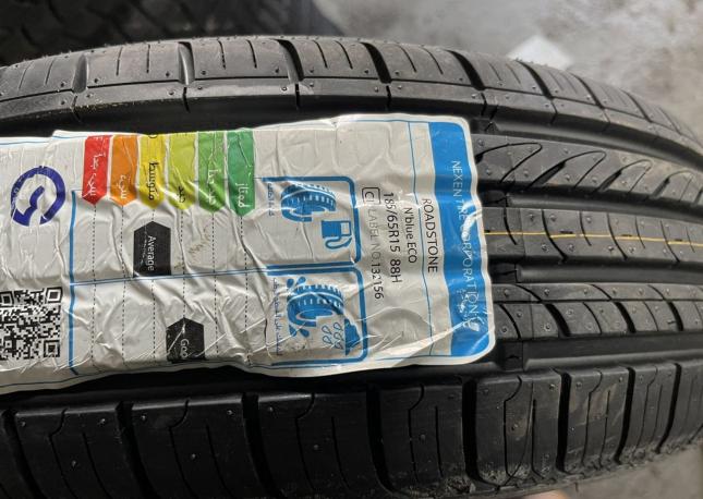 Roadstone N&#39;Blue Eco 185/65 R15 88H