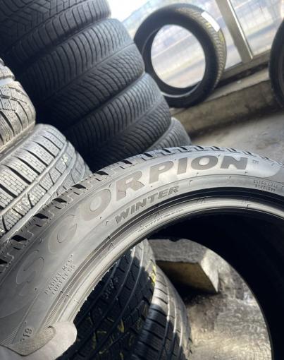 Pirelli Scorpion Winter RFT 275/40 R20 и 315/35 R20 V