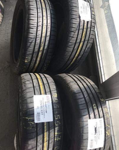 Goodyear EfficientGrip 225/55 R17 101W