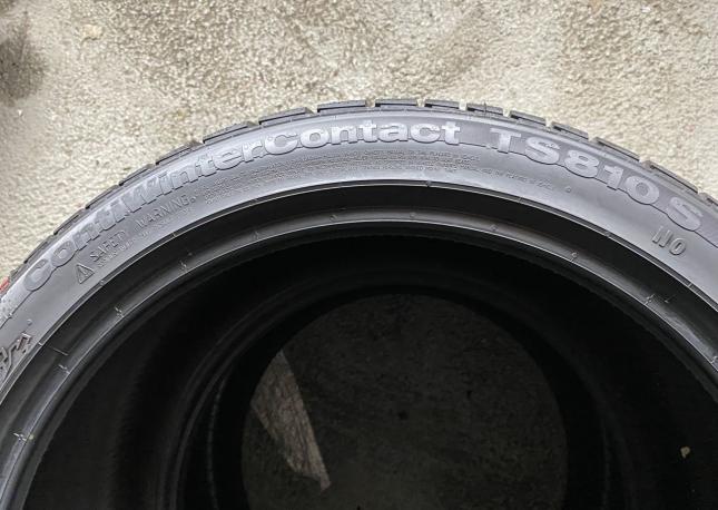 Continental ContiWinterContact TS 810 Sport 285/35 R20 104V