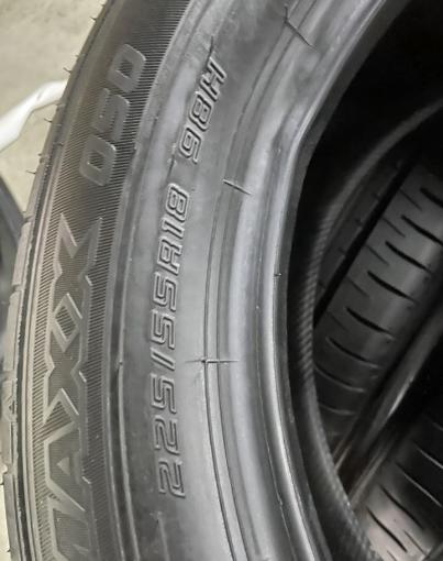 Dunlop SP Sport Maxx 050 225/55 R18 98H