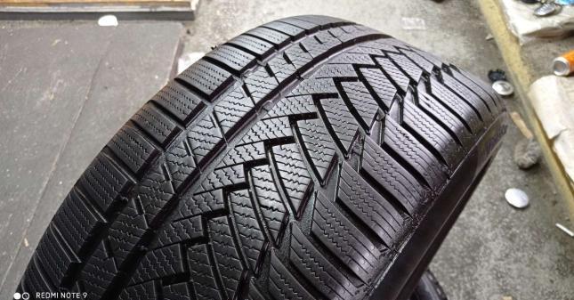 Continental ContiWinterContact TS 860 255/40 R19