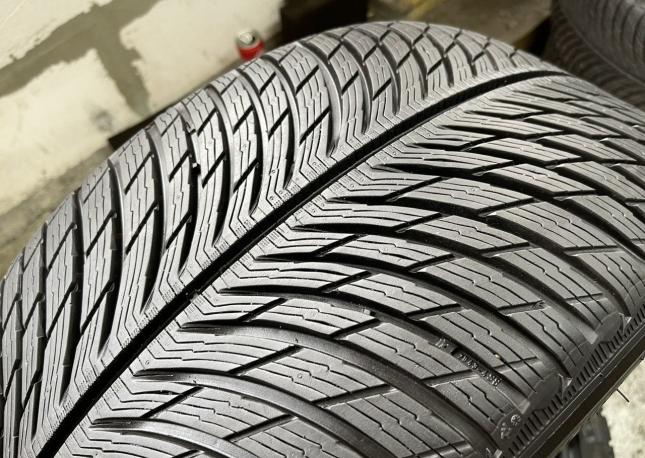 Michelin Pilot Alpin PA5 265/40 R19 102V