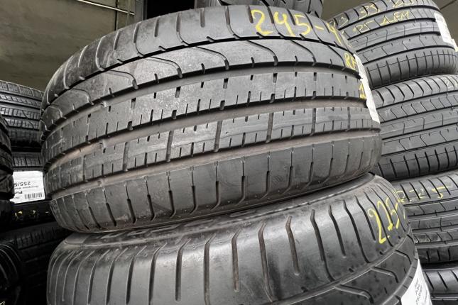 Pirelli P Zero 275/35 R20