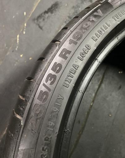 Continental ContiSportContact 5P 235/35 R19