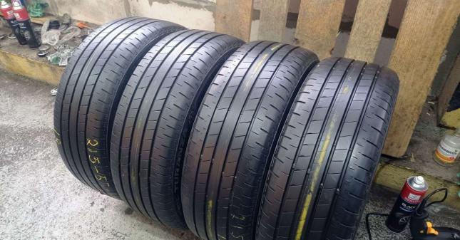 Bridgestone Turanza T005 215/55 R17