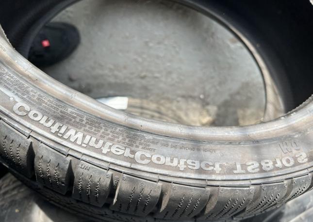 Continental ContiWinterContact TS 810 235/35 R19