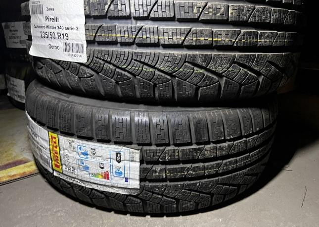 Pirelli Winter Sottozero 240 Serie II 235/50 R19