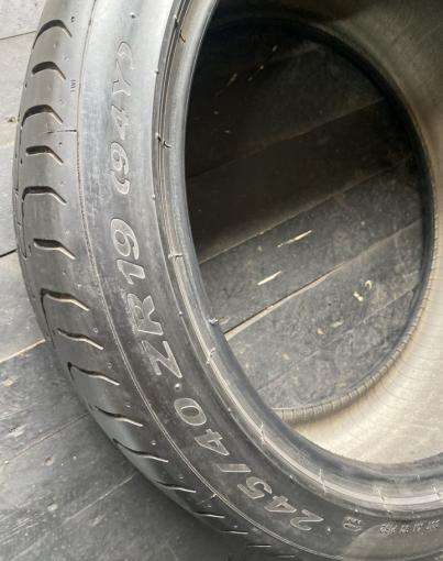 Pirelli P Zero 245/40 R19