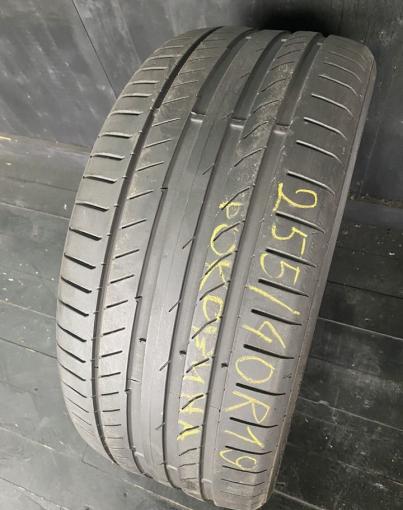 Continental ContiSportContact 5 255/40 R19