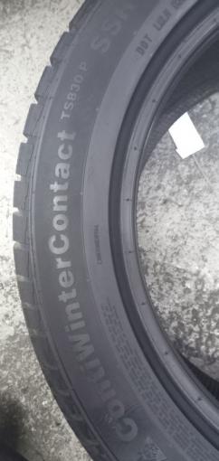 Continental ContiWinterContact TS 830 P 255/50 R19 107V