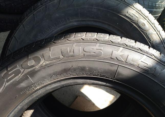 Kumho Solus HA31 235/65 R17 104T