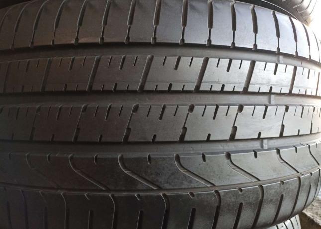 Pirelli P Zero II SUV 275/35 R20