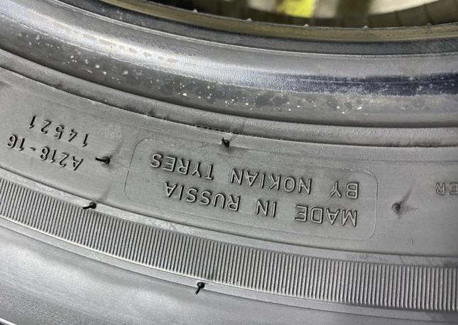 Nokian Tyres WR G2 215/60 R16
