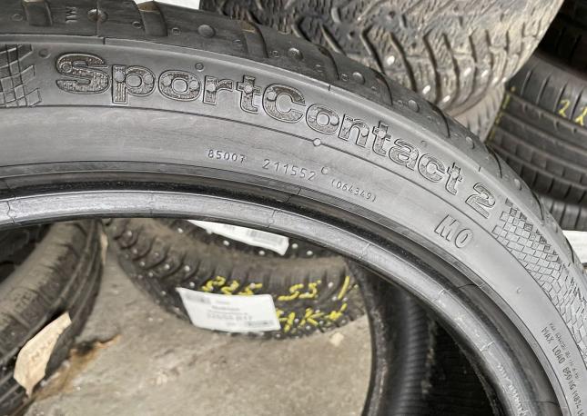 Continental ContiSportContact 2 275/35 R20 102