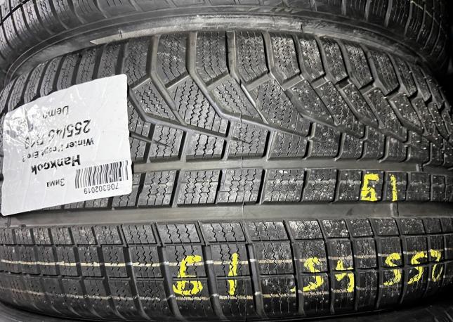 Hankook Winter I&#39;Cept Evo2 W320 255/45 R19