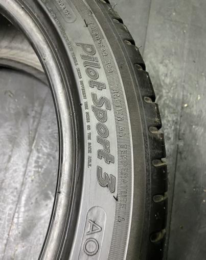 Michelin Pilot Sport 3 255/40 R19