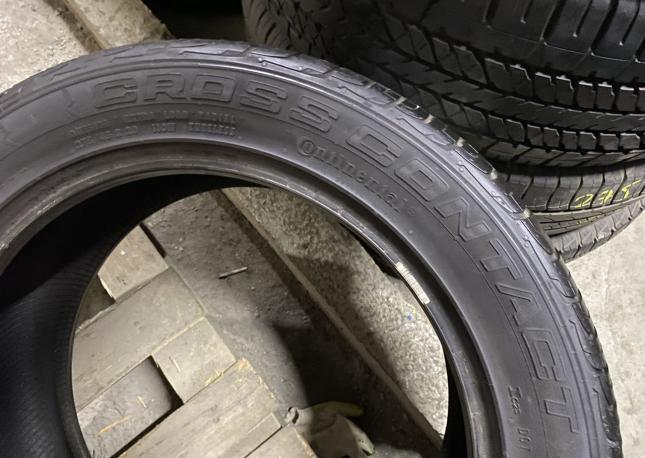 Continental CrossContact UHP E 275/45 R20 110W