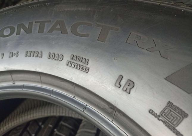 Continental ContiCrossContact UHP 255/65 R19 114V