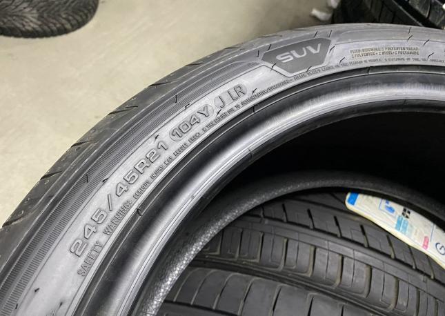 Goodyear Eagle F1 Asymmetric 3 SUV 245/45 R21 104Y