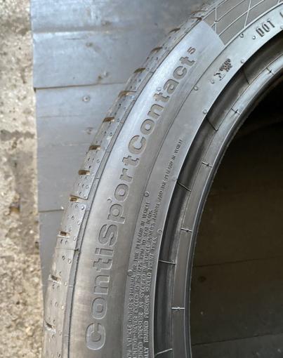 Continental ContiSportContact 5 225/45 R19