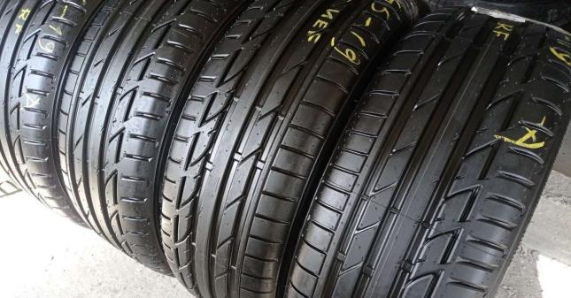 Bridgestone Potenza S001 225/45 R19