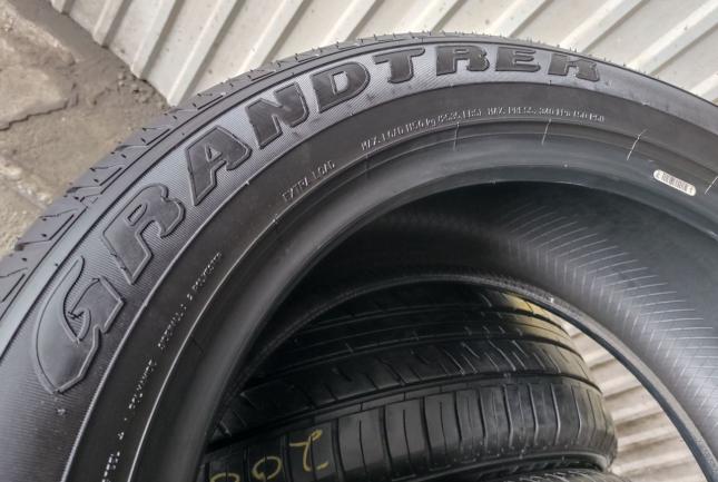 Dunlop Grandtrek PT3A 275/50 R21