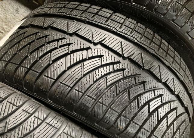 Michelin Pilot Alpin PA4 225/45 R18