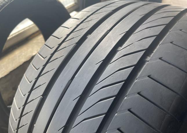 Continental ContiSportContact 5 295/35 R20 и 255/40 R20 Y