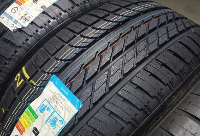 Goodyear Eagle F1 Asymmetric SUV 275/45 R21 110W