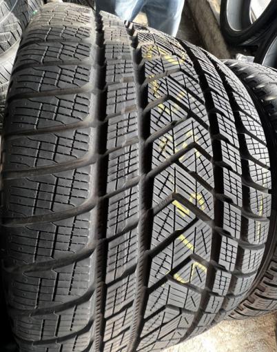 Pirelli Scorpion Winter 315/35 R20 и 275/40 R20