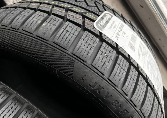 Continental WinterContact TS 850 P SUV 265/35 R18