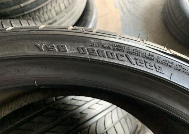 Goodyear Eagle F1 Asymmetric 255/30 R20
