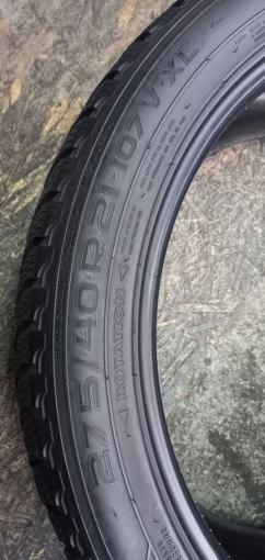 Nokian Tyres WR SUV 3 275/40 R21 107V