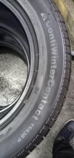 Continental ContiWinterContact TS 830 P 255/55 R18 105V
