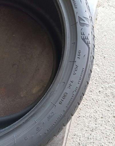 Bridgestone Turanza T005 285/35 R20