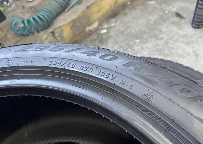 Pirelli Scorpion Winter 295/40 R20 106V