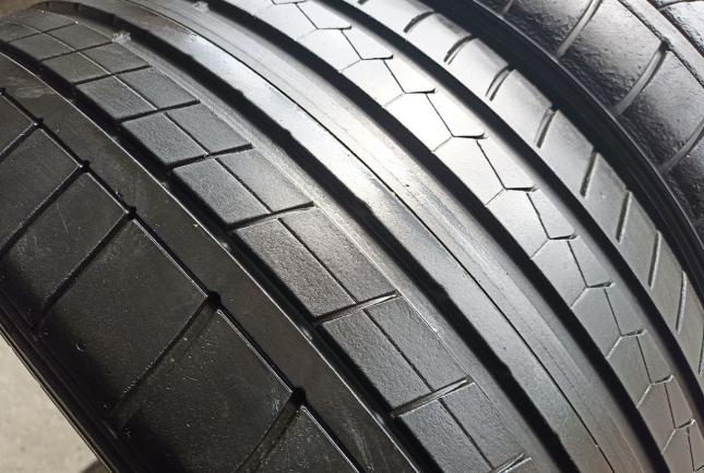 Dunlop SP Sport Maxx A 265/35 R20 99Y