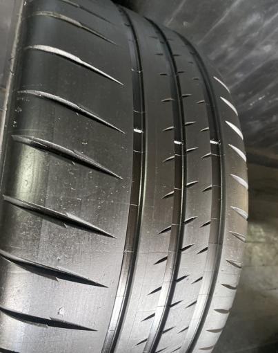 Michelin Pilot Sport Cup 2 255/35 R19