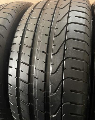 Pirelli P Zero II 245/45 R20 и 275/40 R20 Y