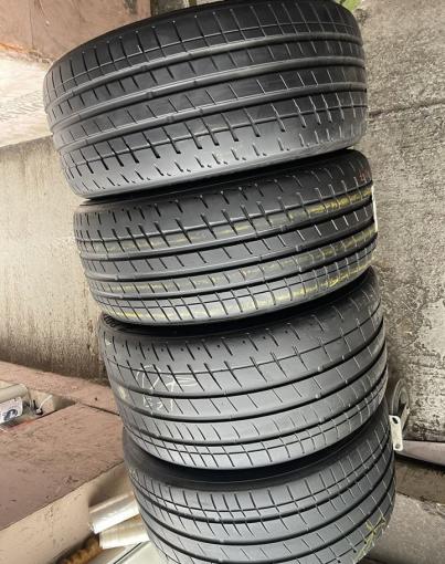 Bridgestone Potenza S007 255/40 R20 и 295/35 R20 Y