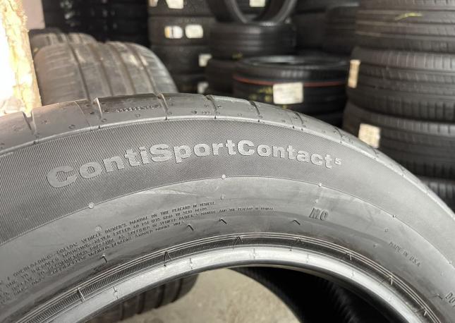 Continental ContiSportContact 5P SUV 275/50 R20 109W