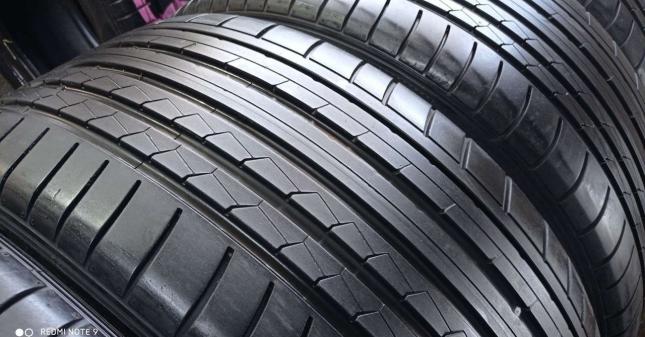 Dunlop SP Sport Maxx 275/35 R21