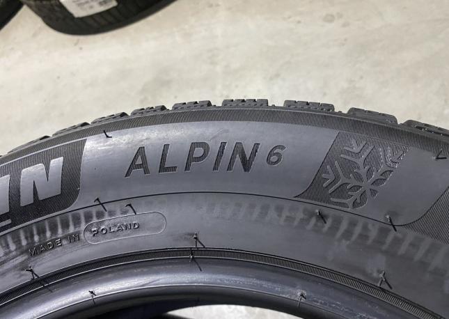 Michelin Alpin 6 195/60 R15