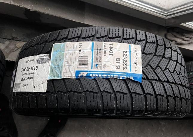 Michelin X-Ice FL 235/55 R18