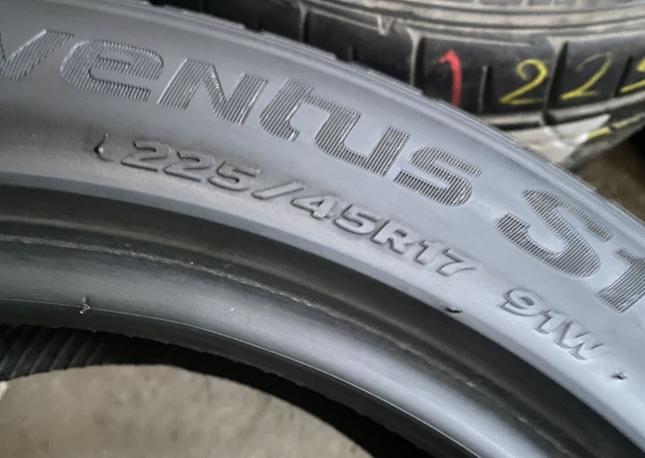 Hankook Ventus S1 Evo 2 K117 225/45 R17