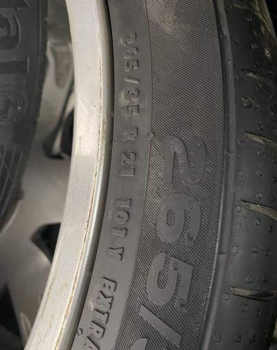 Continental ContiSportContact 6 265/35 R21 101Y