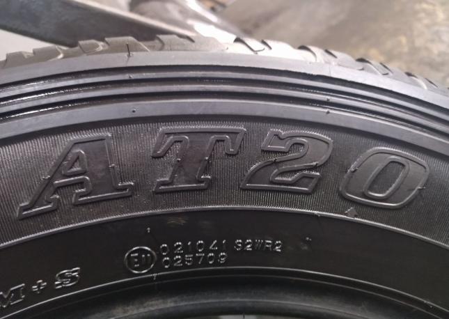 Dunlop Grandtrek AT20 265/60 R18 110H