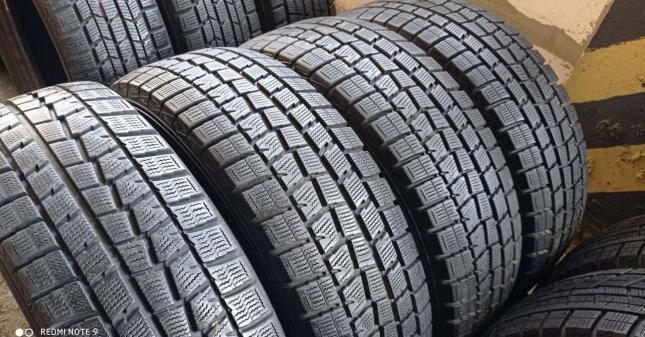 Dunlop Winter Maxx 205/65 R16